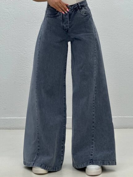 شلوار جین شافل کد:۲۶۶۰۰۷