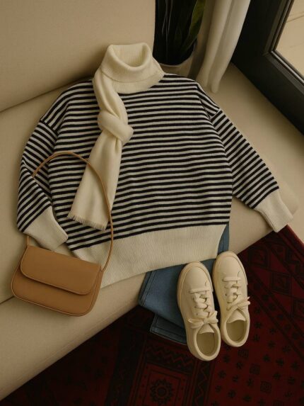 بافت راه راه پینترستی  کد:۵۳۳۰۰۰