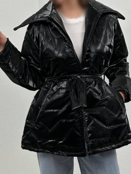 کاپشن مشکی new  کد: ۳۱۱۰۰۱