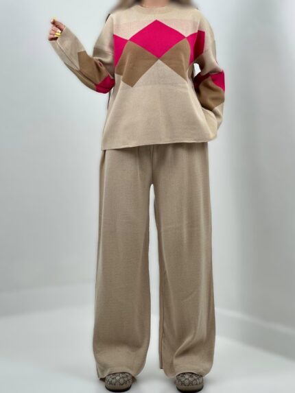 ست بافت طرح ۱۸ کد:۵۳۳۰۰۲